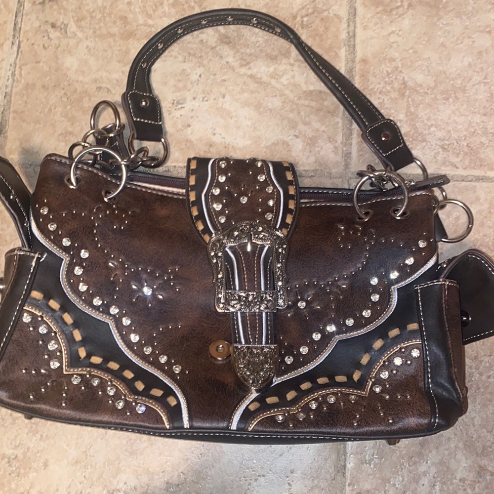 Concealed Carry Purse